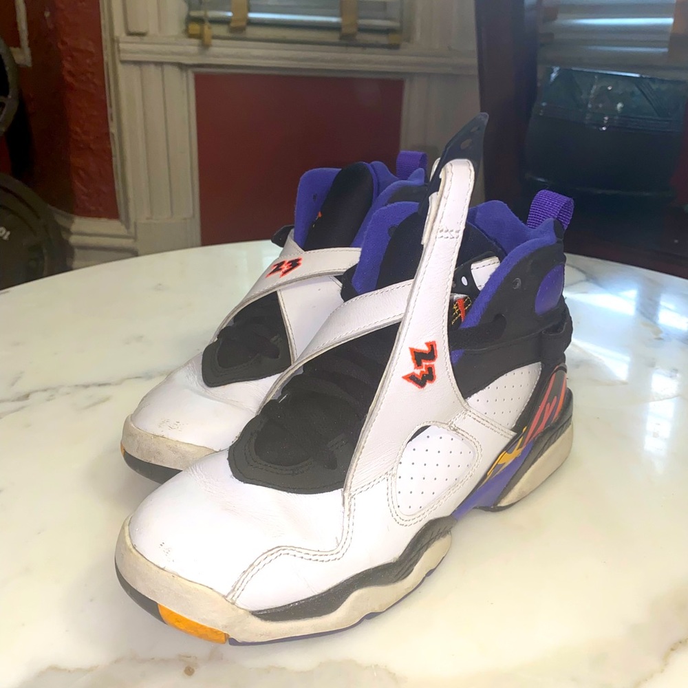 Air Jordan 8 Retro
